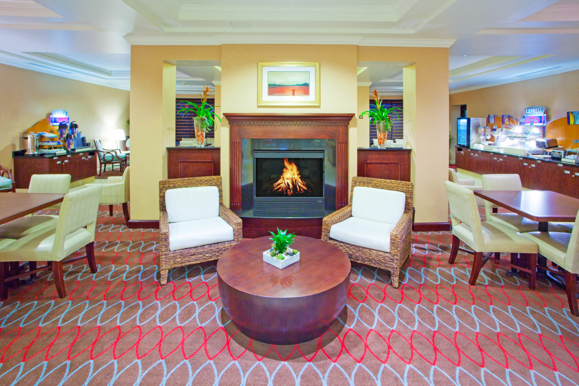Hotel Arboretum Вашингтон Экстерьер фото